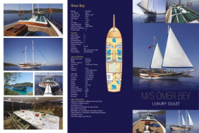 Omerbey Yacht